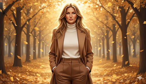 Imagem do prompt Outono