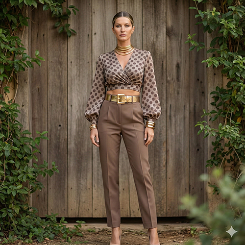 Imagem do prompt Soft_brown