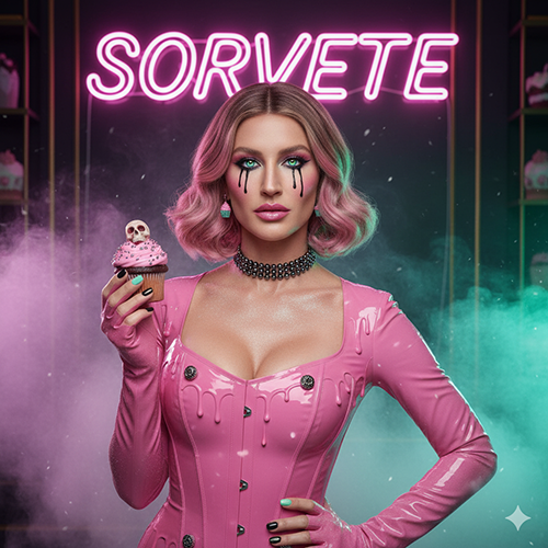 Imagem do prompt Sorvete