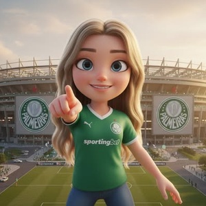 Imagem do prompt Futebol_create digital illustration pixar chibi