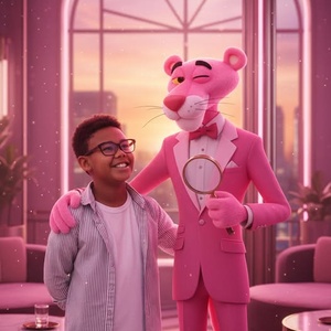 Imagem do prompt Filmes_panteracorderosa