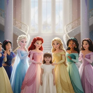 Imagem do prompt Filmes_princesastodas