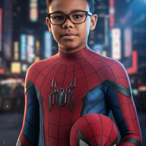 Imagem do prompt Infantil_spiderman 2 