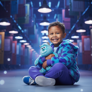 Imagem do prompt Infantil_sullymonstrossa