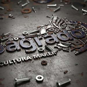 Imagem do prompt Logo_efeitos_logometalparafuso