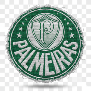 Imagem do prompt Logo_efeitos_prompt embroidered patch coarse stitch