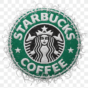 Imagem do prompt Logo_efeitos_prompt embroidery patch hyper coarse