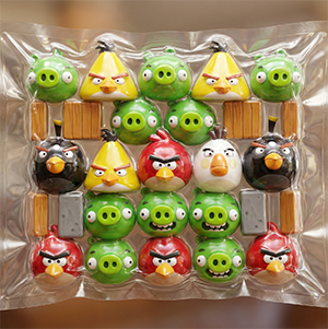 Imagem do prompt Logo_efeitos_render transparent plastic vacuumsealed filled