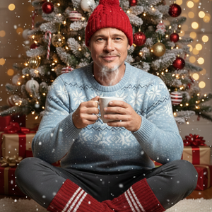 Imagem do prompt Efeitos_prompt nano banana neve fumaa