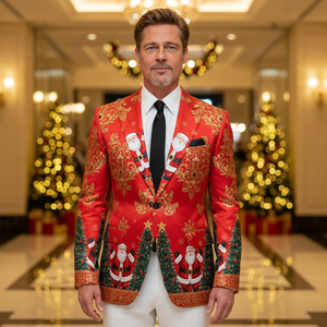 Imagem do prompt Masculino_book_prompt estruturado corpo inteiro blazer