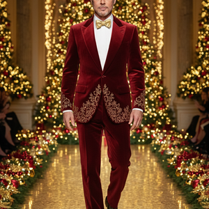 Imagem do prompt Masculino_book_prompt nano banana masculino terno