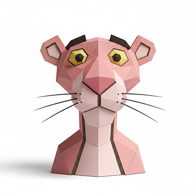 Imagem do prompt Personagens_bustopapel