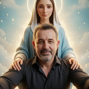 Imagem do prompt Personagens_crie imagem hiperrealista estilizada formato