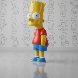 Imagem do prompt Personagens_doodle 2 