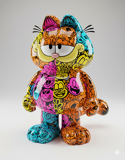 Imagem do prompt Personagens_doodle