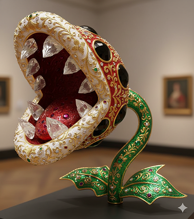 Imagem do prompt Personagens_faberge