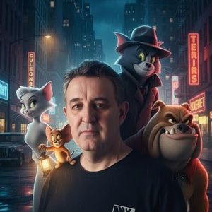 Imagem do prompt Personagens_foto enviada como referencia principal