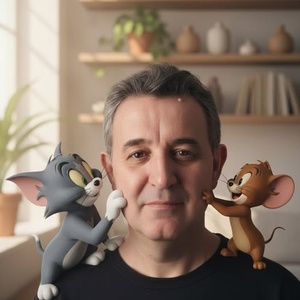 Imagem do prompt Personagens_foto enviada usuario como referencia