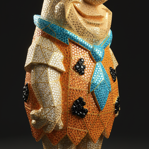 Imagem do prompt Personagens_joias