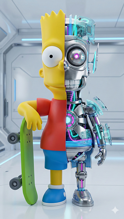 Imagem do prompt Personagens_metaderobotsteampunk