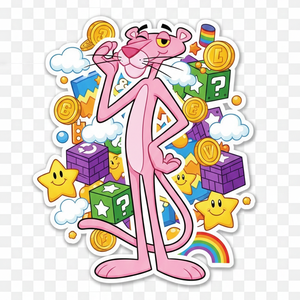 Imagem do prompt Personagens_nano banana prompt square vibrant