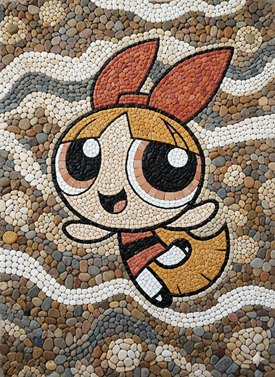 Imagem do prompt Personagens_pedrinhas