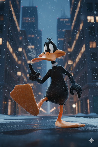 Imagem do prompt Personagens_pezaonaneve