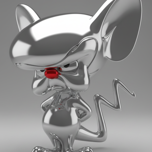 Imagem do prompt Personagens_prompt definitivo fiel totalmente cromado