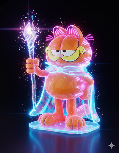 Imagem do prompt Personagens_vidroneon