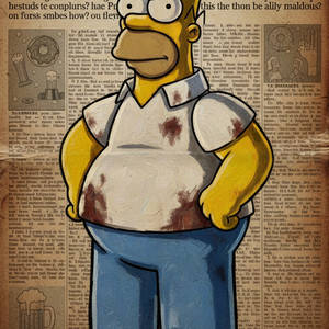 Imagem do prompt Personagens_vilaojornal