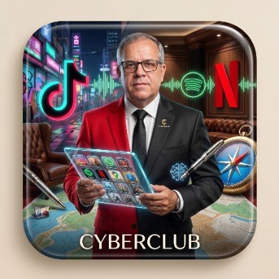 Imagem da Galeria Cyberclub