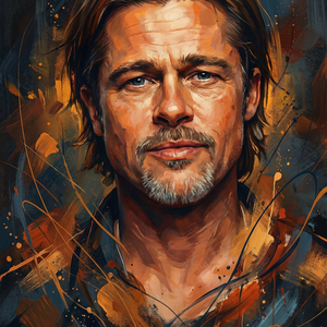 Imagem do prompt Rosto_arte_bloco identidade primeiro depois prompt