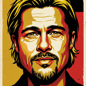 Imagem do prompt Rosto_arte_uploaded photo only exclusive identity