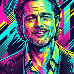 Imagem do prompt Rosto_arte_uploaded reference image single locked