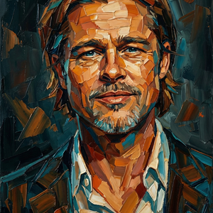 Imagem do prompt Rosto_arte_uploaded reference photo identity must