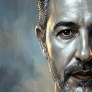 Imagem do prompt Rosto_criativo_using uploaded photo primary face