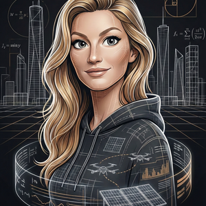 Imagem do prompt Rosto_desenho_attached photo mandatory identity reference