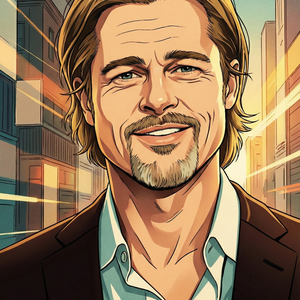 Imagem do prompt Rosto_desenho_ordem identidade positivo negativo tecnica