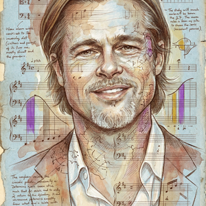 Imagem do prompt Rosto_desenho_uploaded image single exact identity