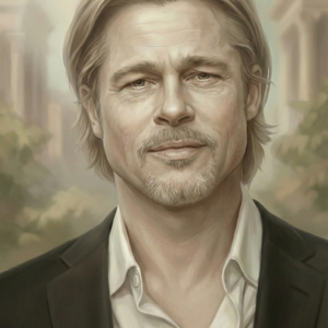 Imagem do prompt Rosto_desenho_uploaded reference image single locked