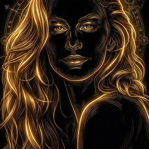 Imagem do prompt Rosto_efeito_attached person photo identity reference