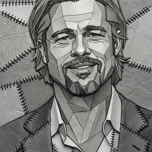 Imagem do prompt Rosto_efeito_full structured prompt nano banana