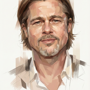 Imagem do prompt Rosto_efeito_mosaicofotografico