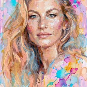 Imagem do prompt Rosto_efeito_pinturapastel