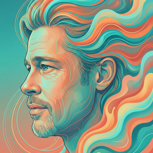 Imagem do prompt Rosto_efeito_uploaded photo mandatory identity reference