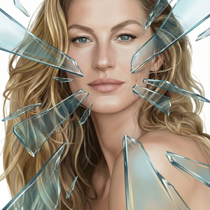 Imagem do prompt Rosto_efeito_uploaded reference photo exact identity