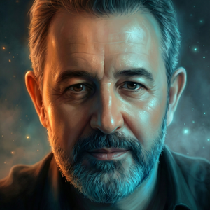 Imagem do prompt Rosto_realista_ultradetailed cinematic digital painting person