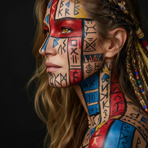 Imagem do prompt Rosto_realista_uploaded photo main face character