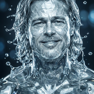 Imagem do prompt Rosto_surreal_create hyperrealistic cinematic portrait person