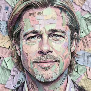 Imagem do prompt Rosto_surreal_uploaded photo identity lock keep